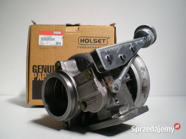 Nowa turbosprężarka HOLSET 3535638H 3535635 Siedlce