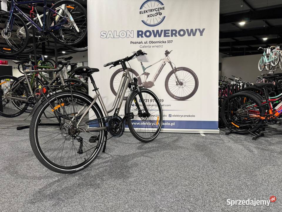 Rower Trekking Storm MARATHON 28 LADY 70 Raty 0