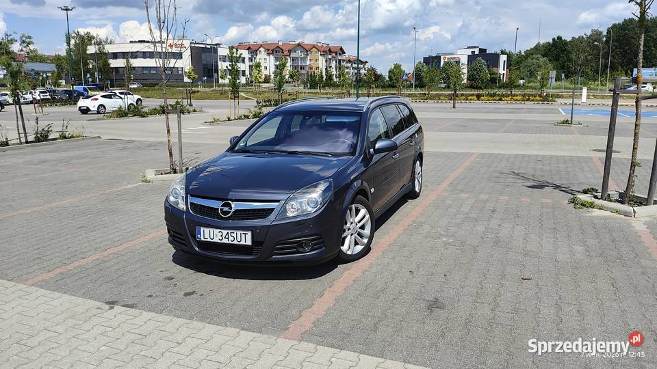 OPEL VECTRA CDTI 150 AUTOMAT czujnik parkowania Olsztyn