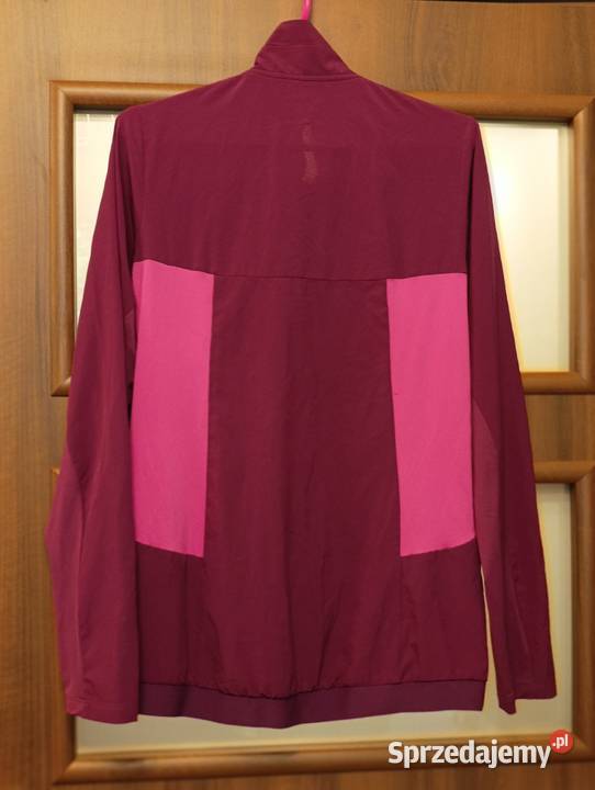 Asics Club Jacket Bluza tenisowa Plum 1302586019 fioletowy Poznań