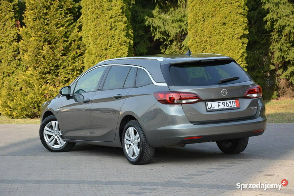 Opel Astra Ledy Radar 2xParkt Perla Navi Kamera nawigacja Astra Ostrów Mazowiecka