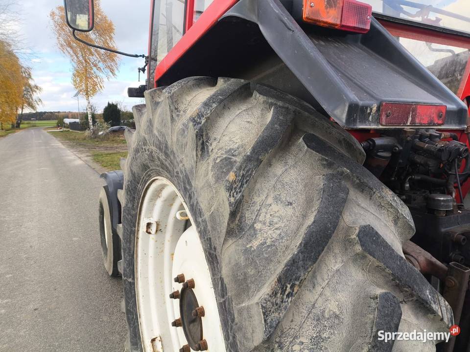 Valmet valtra 805 leśny model mazowieckie