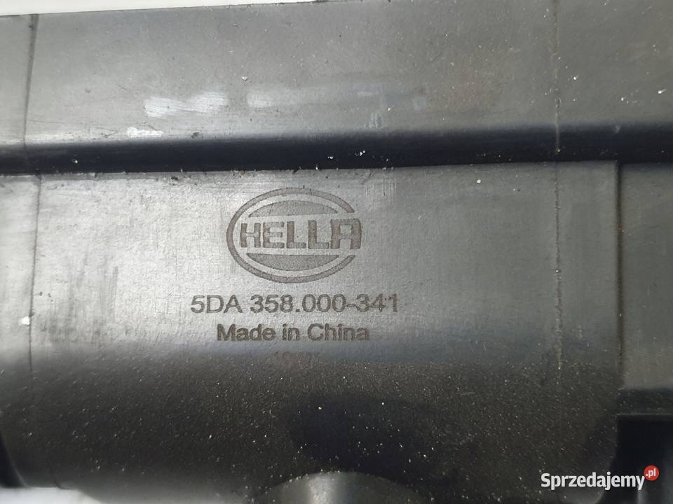 CEWKA ZAPŁONOWA Opel Meriva B 14 16V Hella