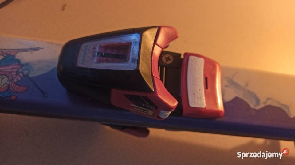 Narty dziecięce milka 118 Tarnów