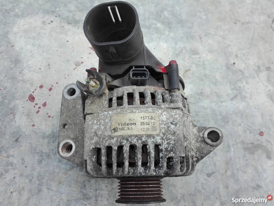 Alternator ford mondeo visteon tdci16v1820 2225 Ryki sprzedam