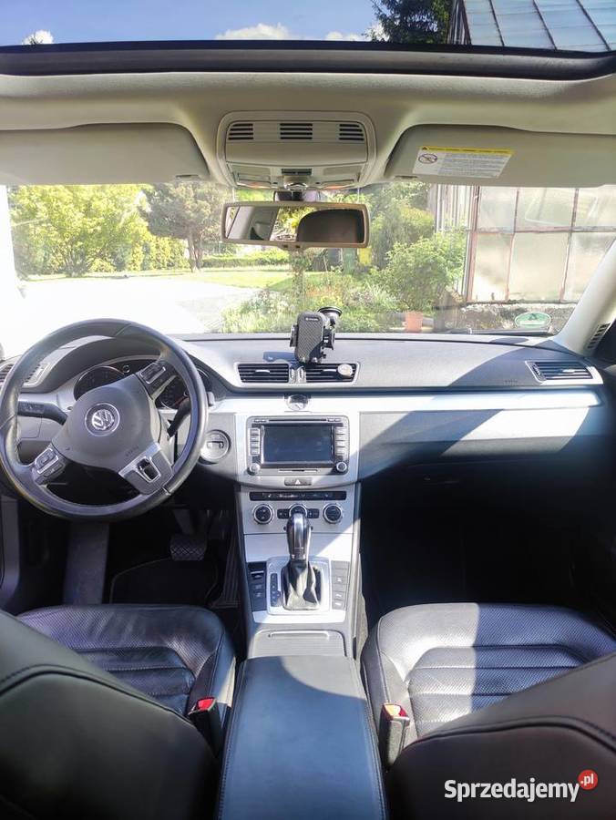 VW Passat B7 20 TDI 177 Motoryzacja Gryfów Śląski