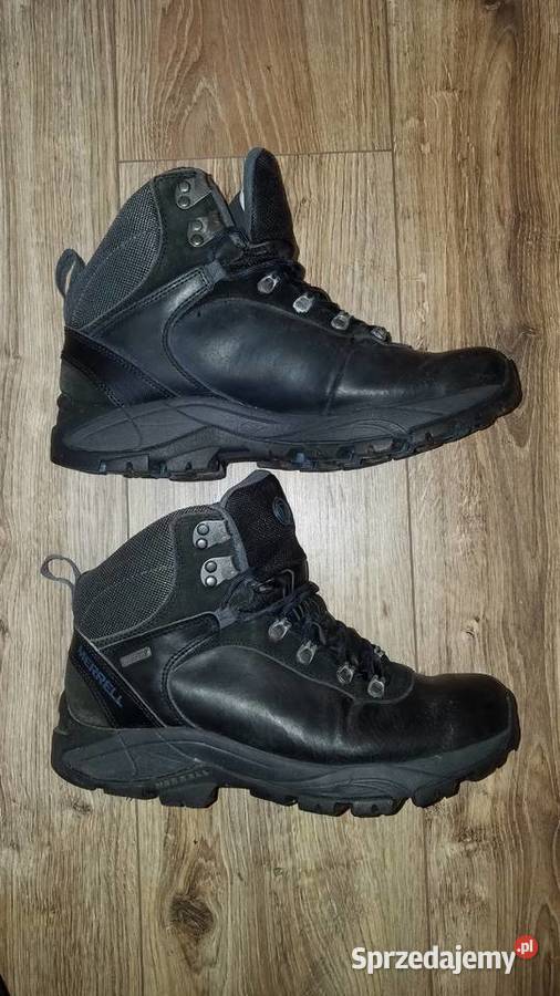 Buty MERRELL EUR41 26 Skóra trekkingowe skórzane
