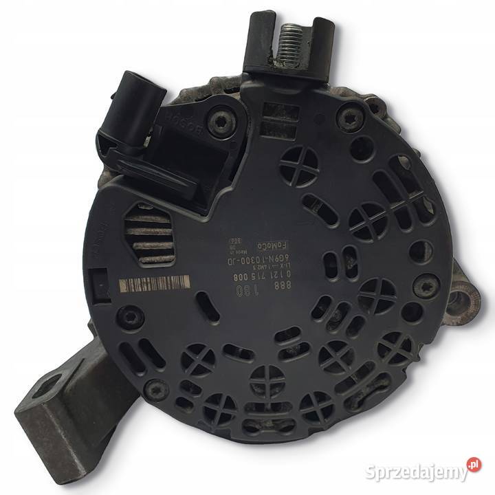 ALTERNATOR Volvo S60 V70 II 24 D5 0121715008