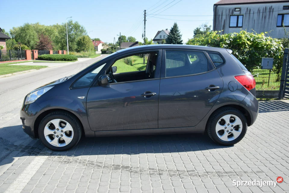 Kia Venga 16B Automat 92 Klima Sprowadzony Majdan Sieniawski sprzedam