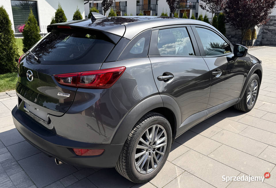 Mazda CX3 20 benzyna 120 Stan idealny 32 700 dolnośląskie Jelenia Góra