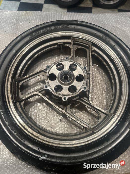 Yamaha FJ 1200 Koło Felga Bridgestone BT45 V443 Pozostałe