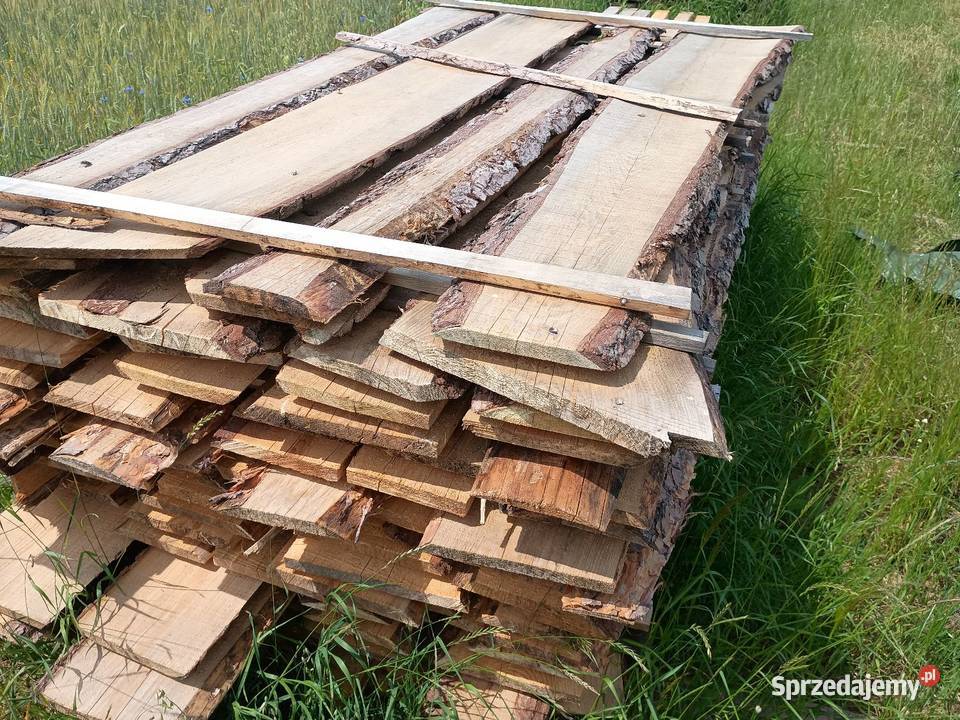 Deski sosnowe deski ranczo sosna dąb wielkopolskie Poznań