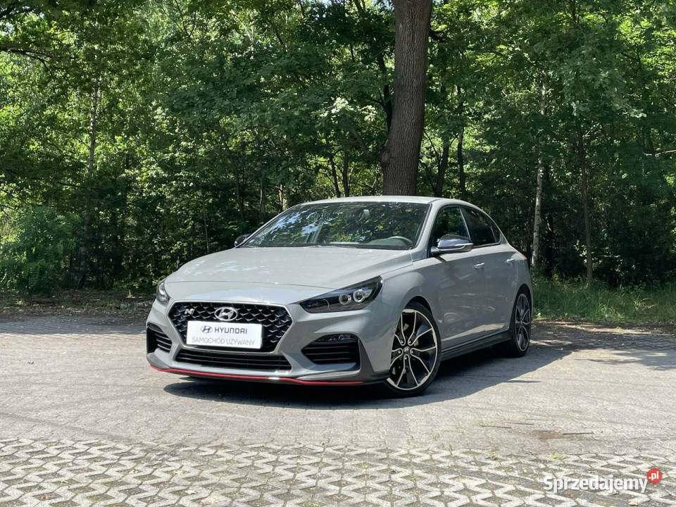 Hyundai i30N 20TGDI 275 N Performance Fastback Piotrków Trybunalski