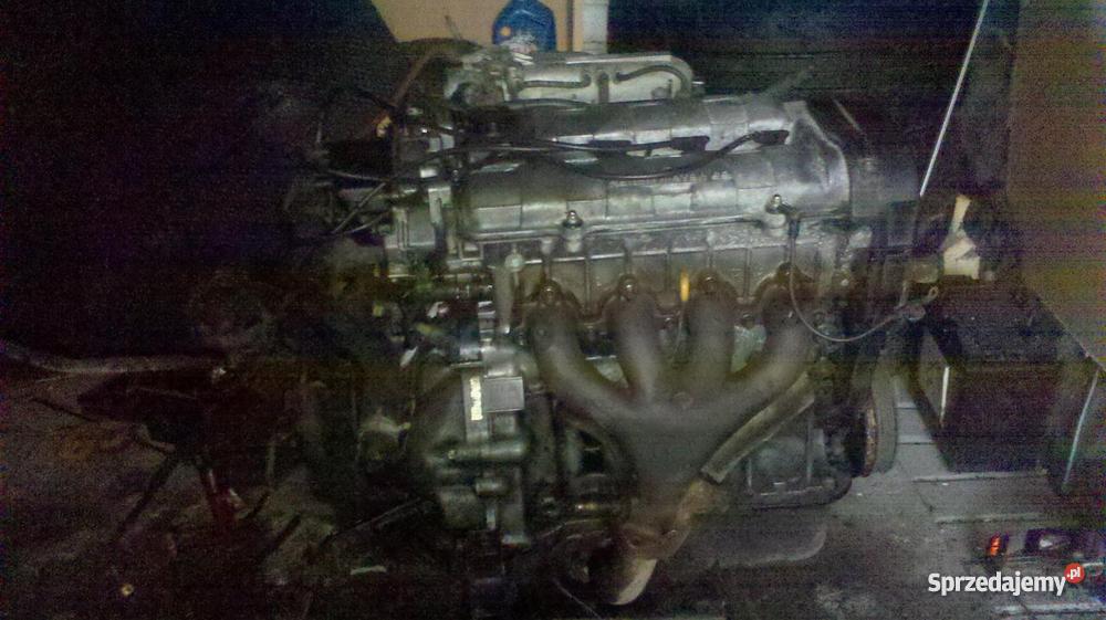 SilnikSkrzynia D16Z5 124 Honda CRX