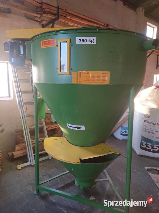 Śrutownik i mieszalnik Dąbrowa