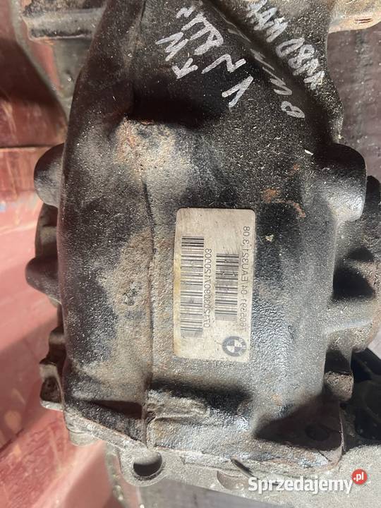 Dyfer tył F3X F2X N47 308 osobowe Stalowa Wola