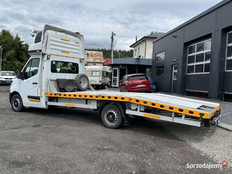 Master Autolaweta 23dci125 Gwarancja Klima 125KM Sanok