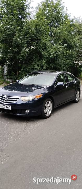 Honda Accord VIII 24 Manual Słupsk