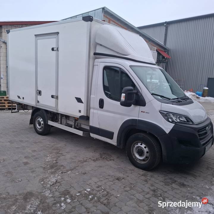 Fiat Ducato lubelskie Opole Lubelskie