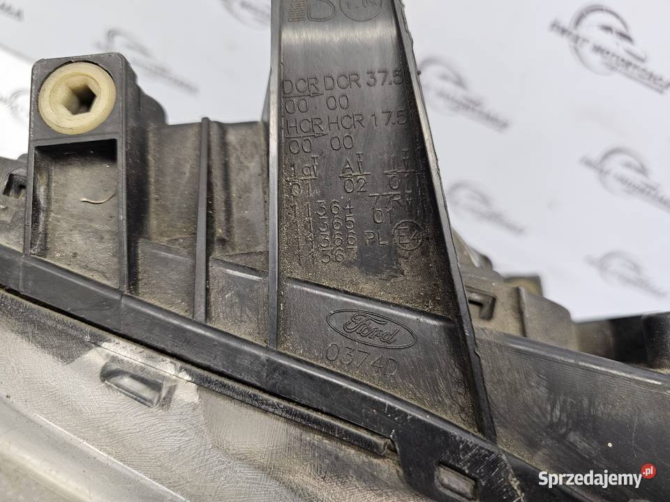 FORD MONDEO MK4 lampa prawa przód ANGLIK Kielce