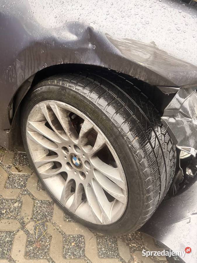 Bmw e 90 mazowieckie Pruszków