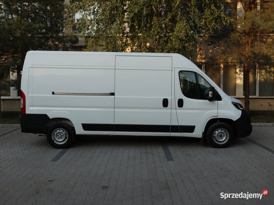 Peugeot Boxer 22 BlueHDi elektryczne lusterka Bielany Wrocławskie