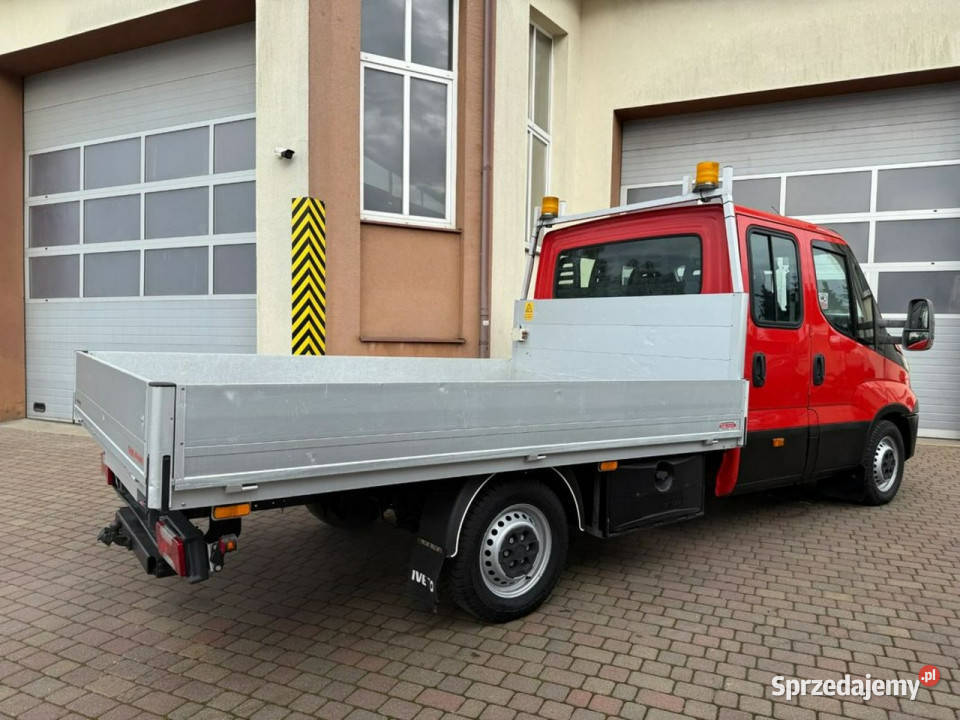 Iveco Daily FV 23 Gwarancja Samochody dostawcze łódzkie Rawa Mazowiecka sprzedam