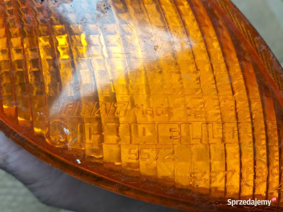 KIERUNKOWSKAZ PRAWY Fiat Seicento Kamień-Kolonia sprzedam