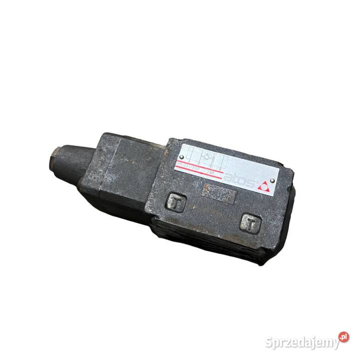 Atos 011250 Atos 01125030 Zawór redukcyjny Poznań