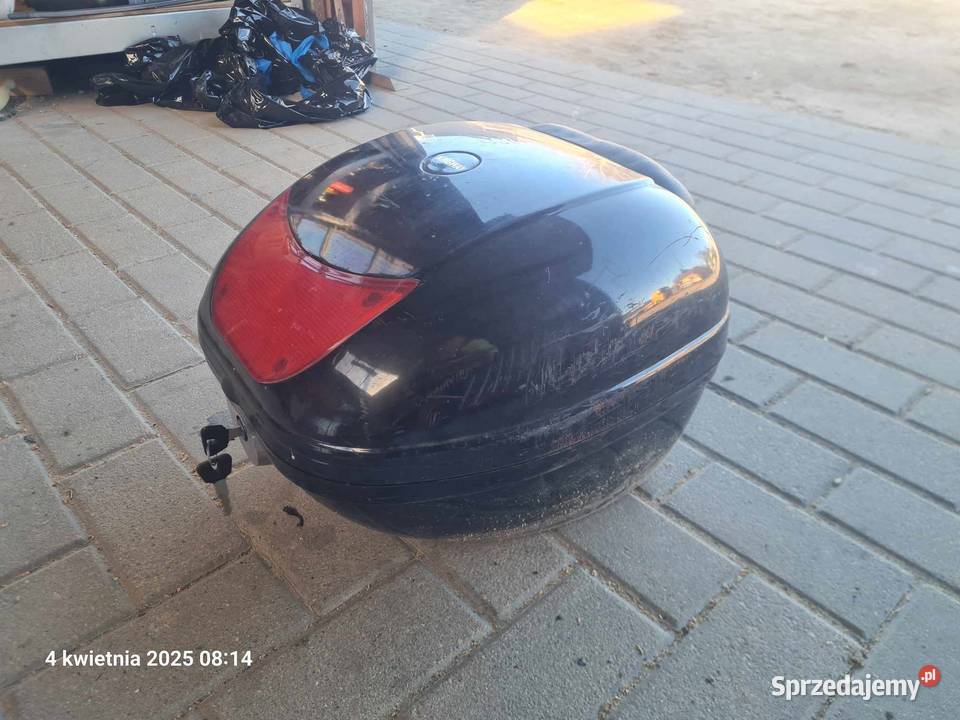 kuferki do skutera podlaskie Grajewo