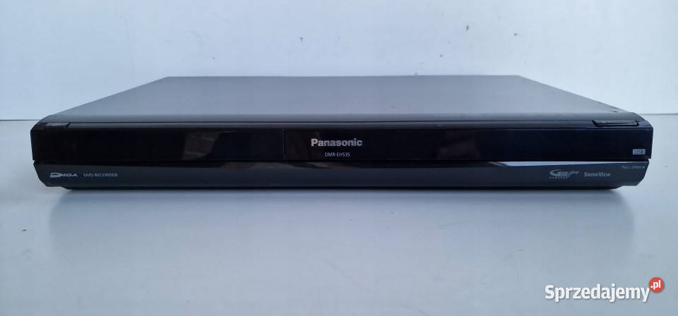 Panasonic DVD recorder nagrywarka DRM EH 535 DRM Międzychód