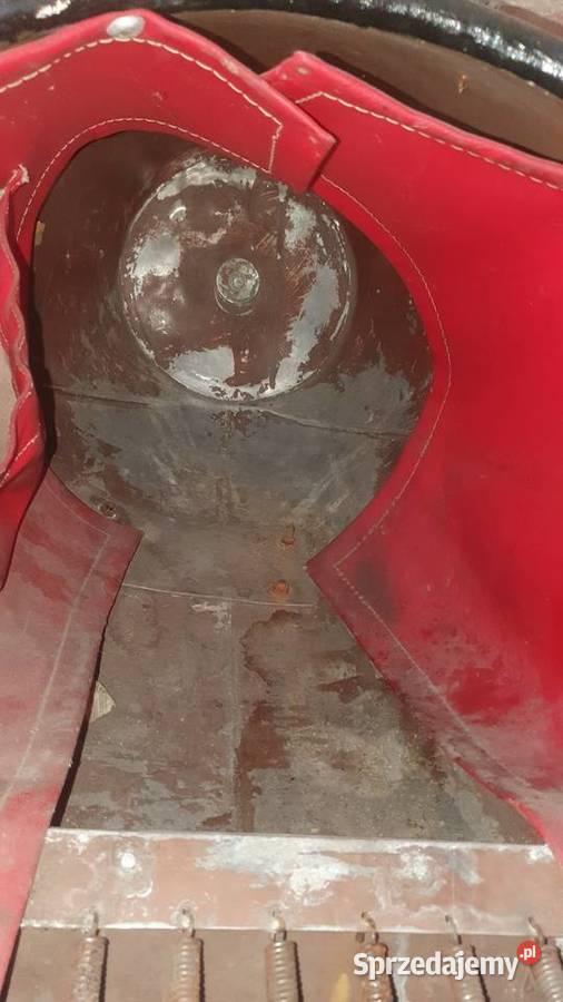 Sidecar wózek boczny Duna Pannoni Dobrzejów