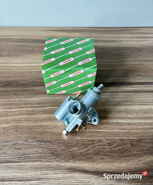 NOWY DUELLS GAŹNIK CZ 175 TYP 488 CZ 350 TYP 472 Bielsko-Biała