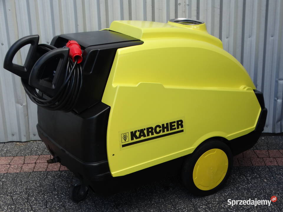 Myjka Ciśnieniowa Karcher HDS 1295 DUŻY WYBÓR mazowieckie Radom