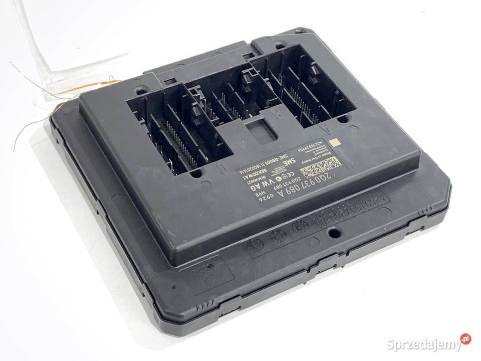 MODUŁ KOMFORTU SKODA RAPID 2Q0937089A Hatchback