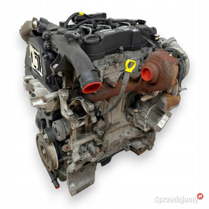 SILNIK 9HY Citroen C4 Grand Picasso C5 Peugeot lubelskie Chełm sprzedam