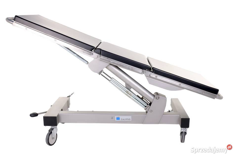 Stół operacyjny TRUMPF CALYPSO NT 4544202 Leszno sprzedam