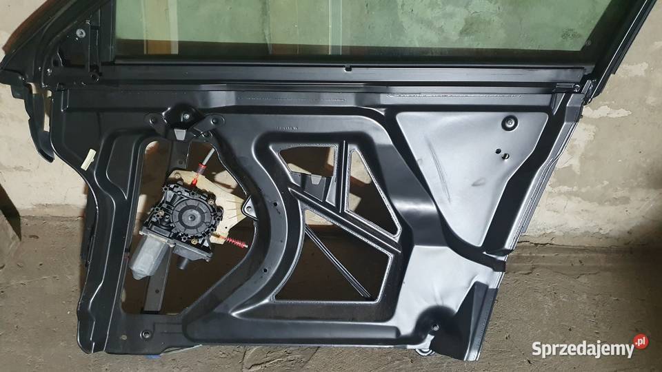 Drzwi ramka prawe pasażera przód Audi A3 8L śląskie