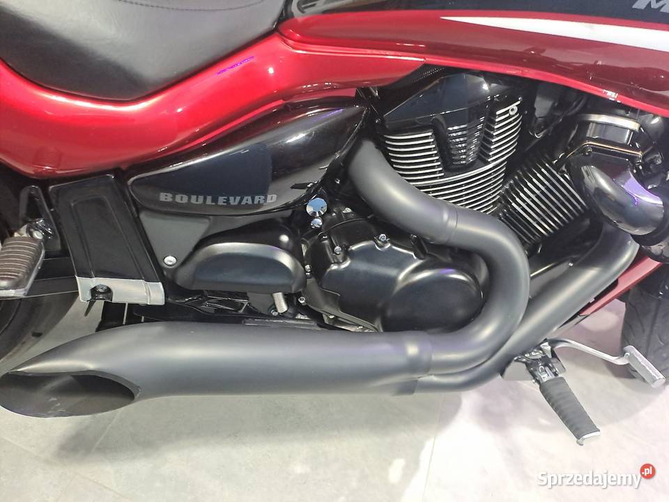Suzuki Boulevard m109r Rok produkcji 2019 śląskie