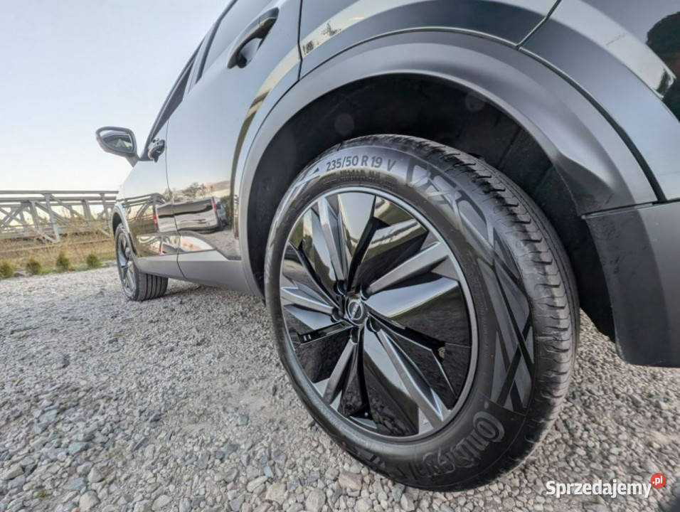 Nissan Qashqai Ambiente kamera 360 Nowy TEKNA tempomat dolnośląskie Kamienna Góra