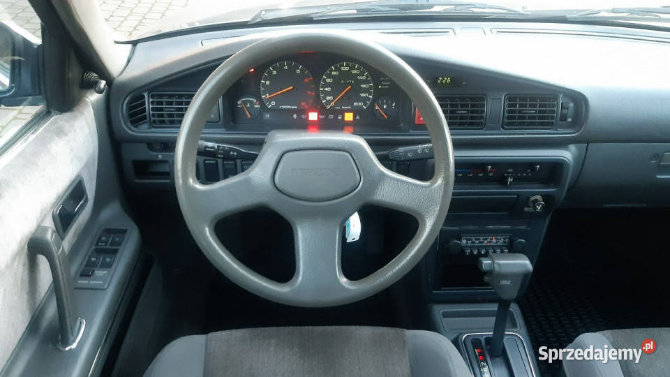 Mazda 626 III 19871992 Bachowice