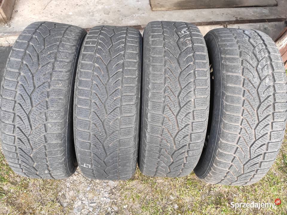 Koła zimowe R16 lubelskie