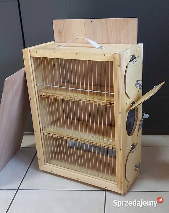 transportówka trzy cele Rybnik