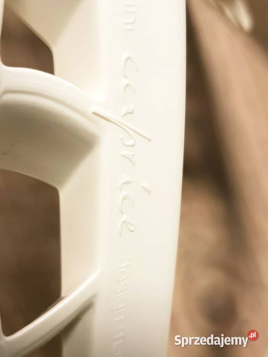 Krzesło Casprini Caprice projekt Marcello lubuskie Zielona Góra