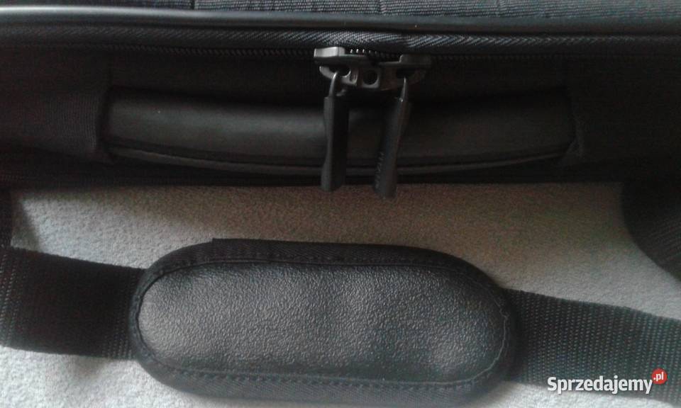 Markowa torba Titan na laptop tablet i dokumenty Niedźwiedź sprzedam