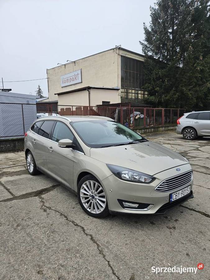 Sprzedam Ford Focus Elbląg sprzedam