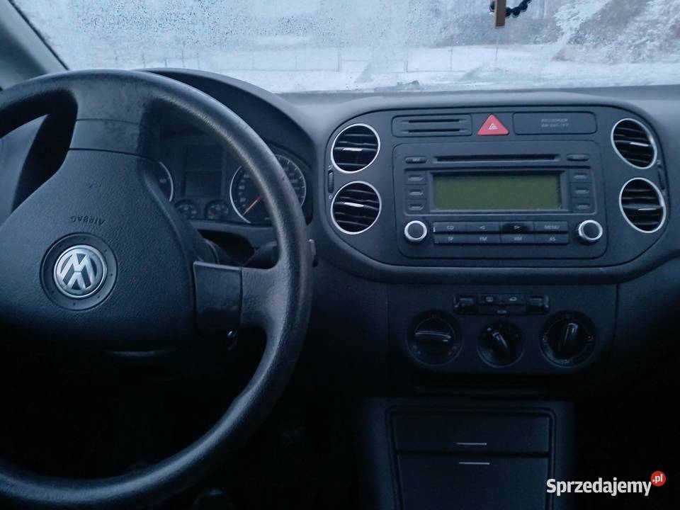 Sprzedam Volkswagen golf plus Golf Plus