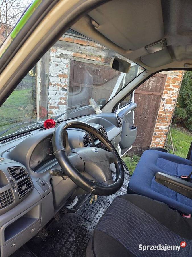 Fiat ducato 28 JTD 245000km