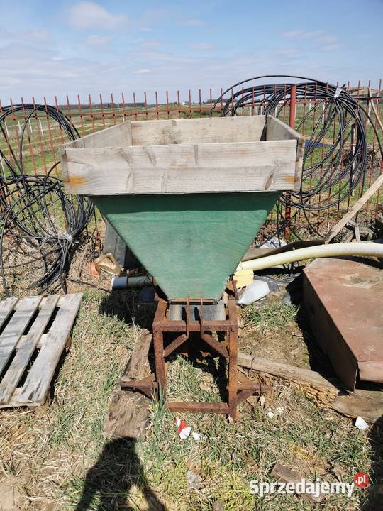 Motyl rozsiewacz nawozu motylek Bełżyce sprzedam