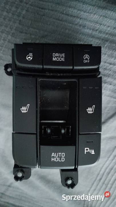 Kia Optima K5 1617 panel sterowania 93300D4GS0WK Kraków